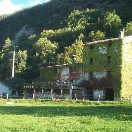 Ferme La Siberie Villa Entrevaux Exterior photo
