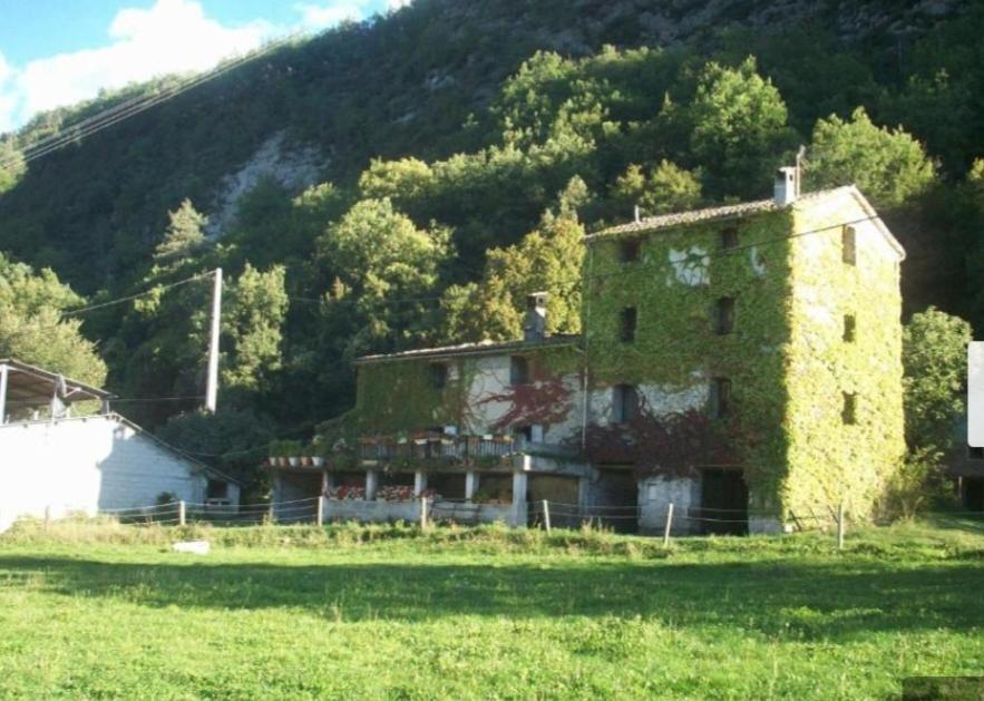 Ferme La Siberie Villa Entrevaux Exterior photo